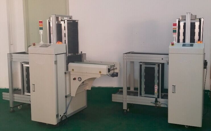 自动上板机的工作原理