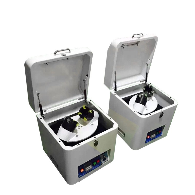 全自动锡膏搅拌机(smt锡膏专用)