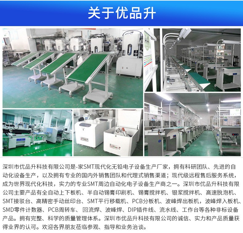 关于优品升 关于优品升