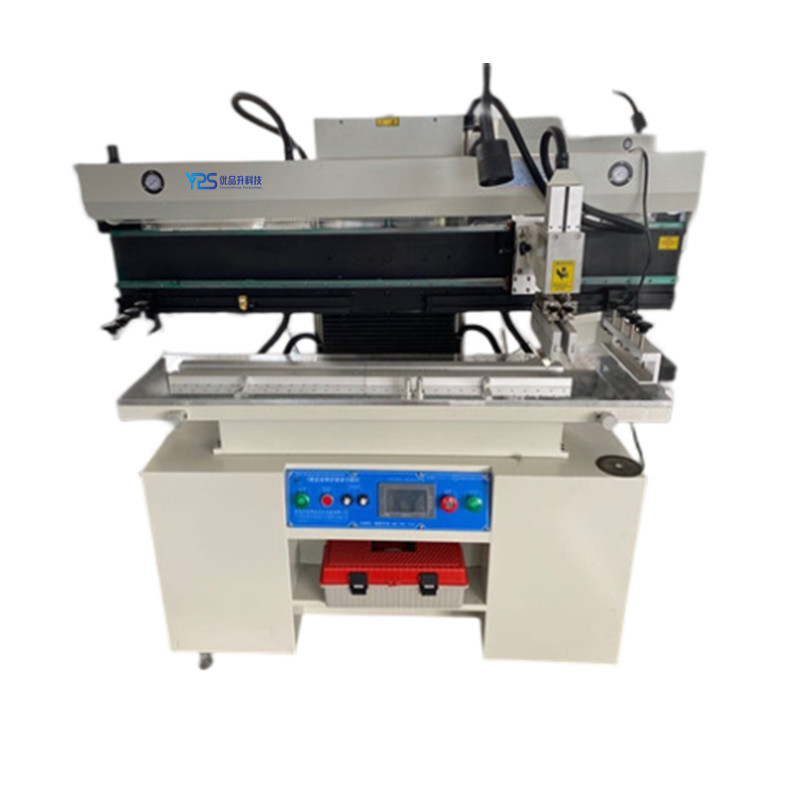 1.2MLED锡膏印刷机