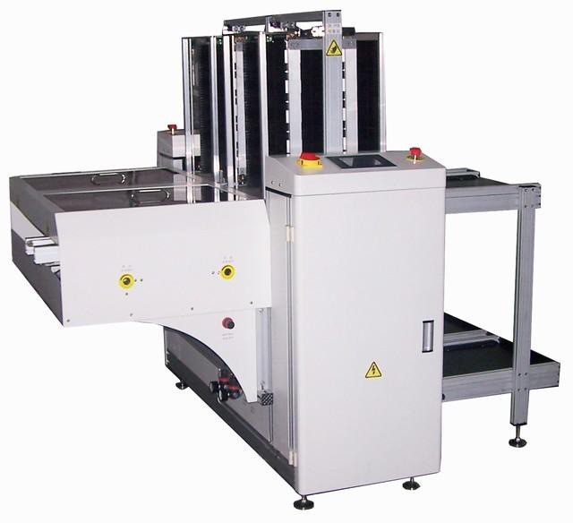 全自动NG/OK收板机